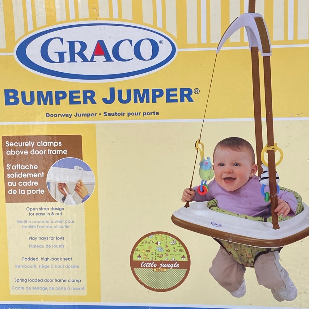 baby bouncer